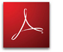 Click here to download the acrobat reader